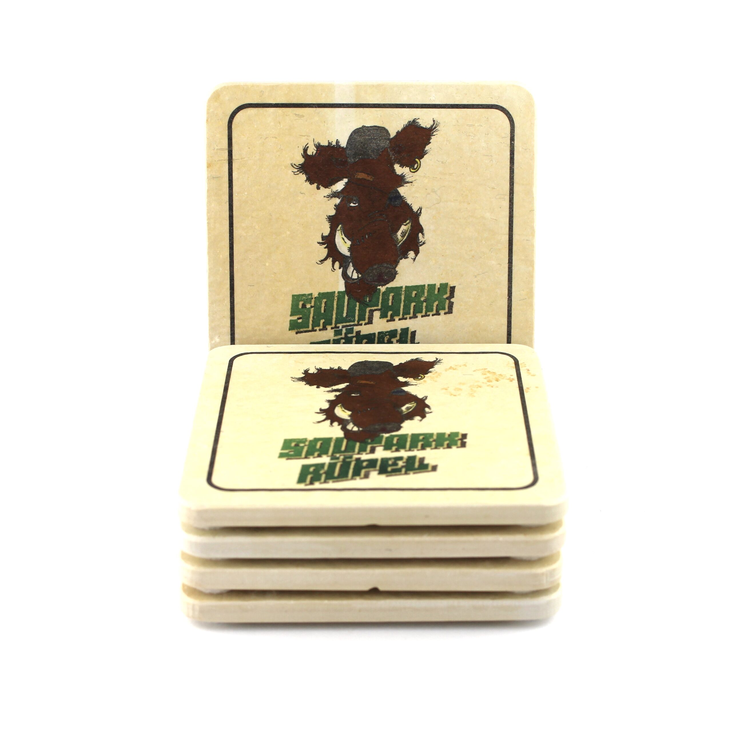 405er Brauerei - Natursteinuntersetzer – Bild 3