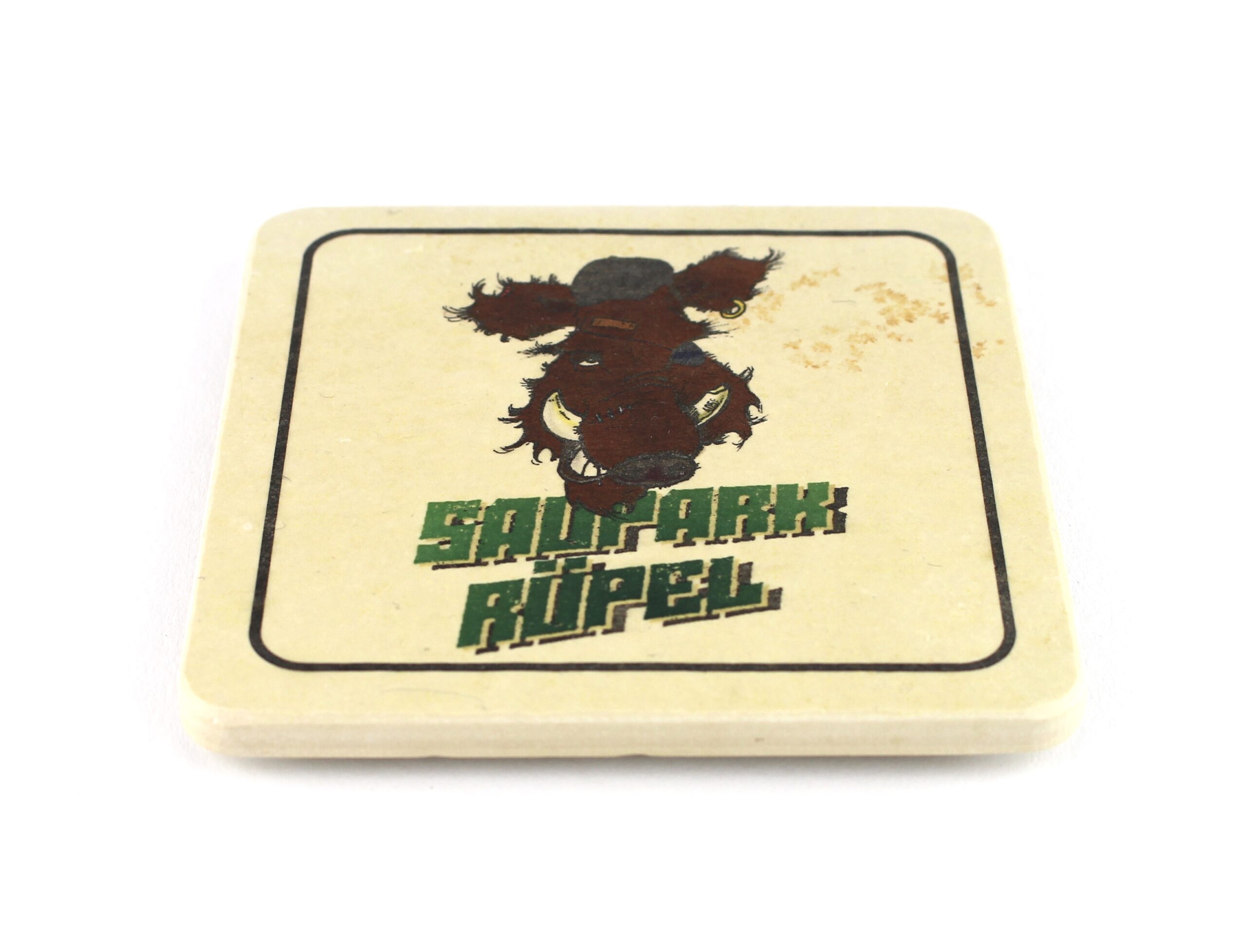 405er Brauerei - Natursteinuntersetzer