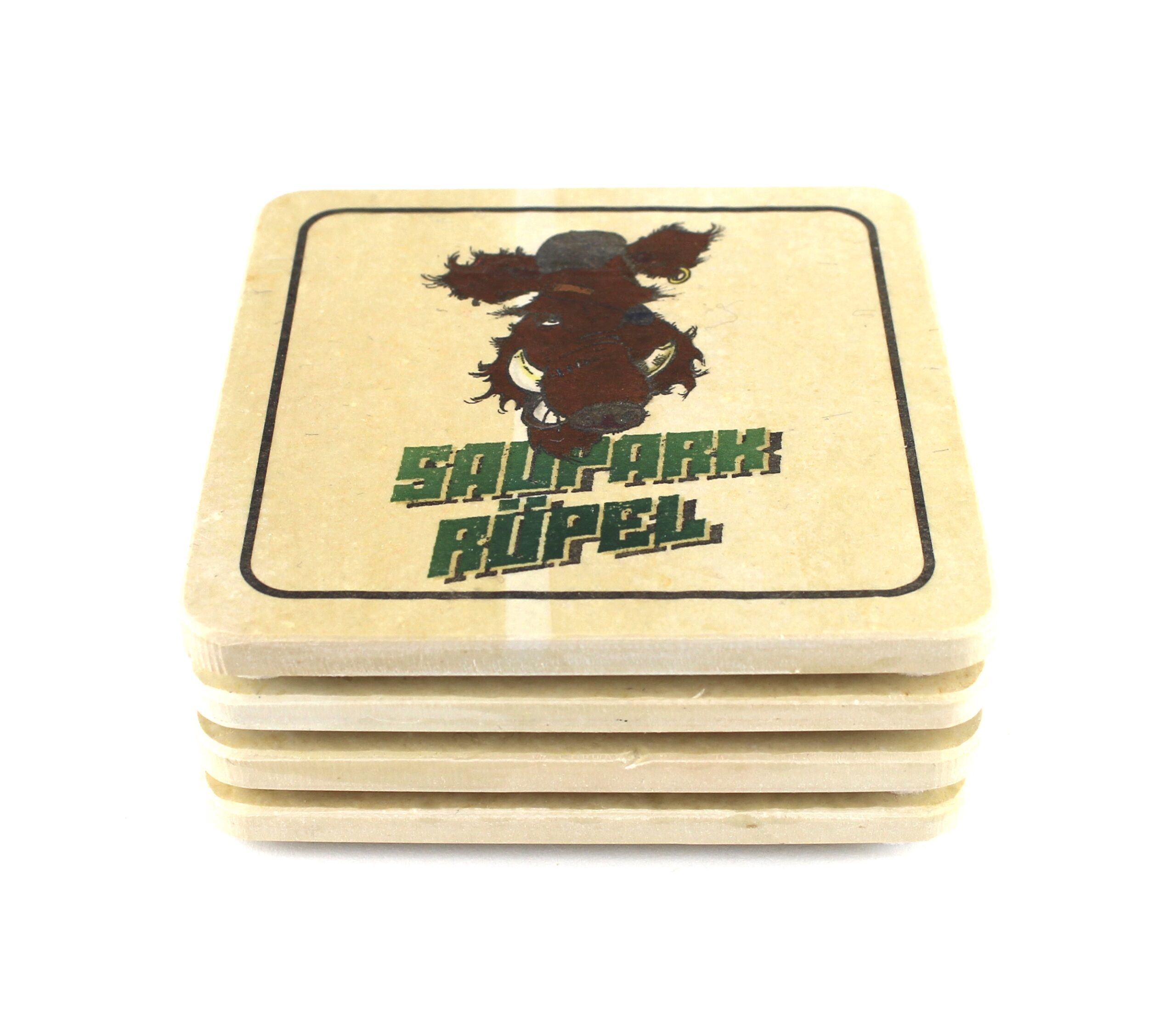 405er Brauerei - Natursteinuntersetzer – Bild 2