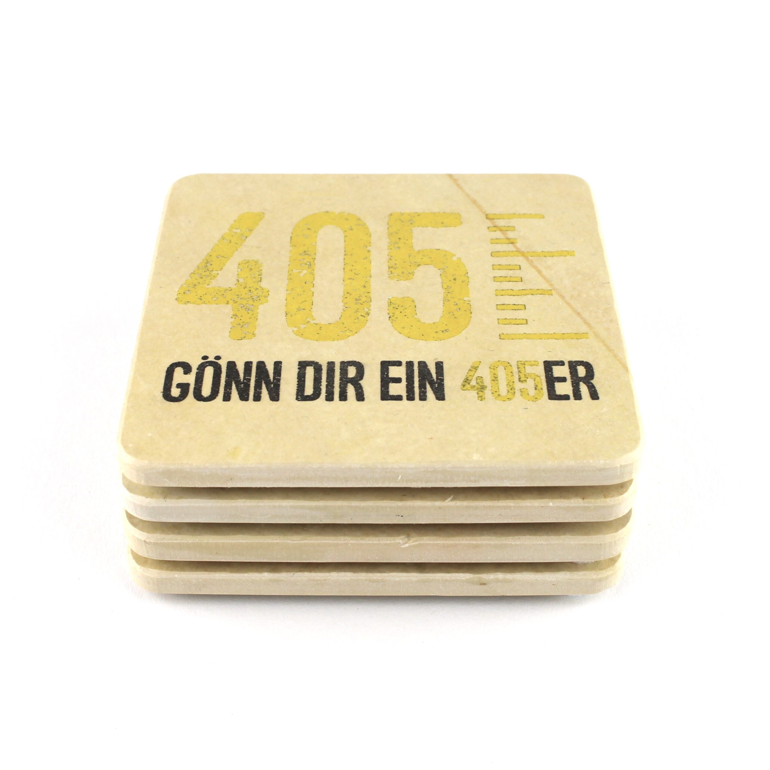 405er Brauerei - Natursteinuntersetzer – Bild 5