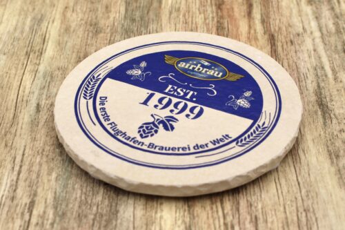 Airbräu - Natursteinuntersetzer