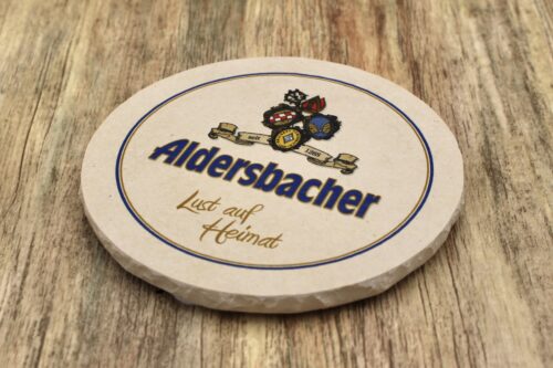 Aldersbacher - Natursteinuntersetzer