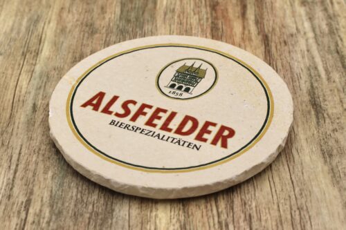Alsfelder - Natursteinuntersetzer