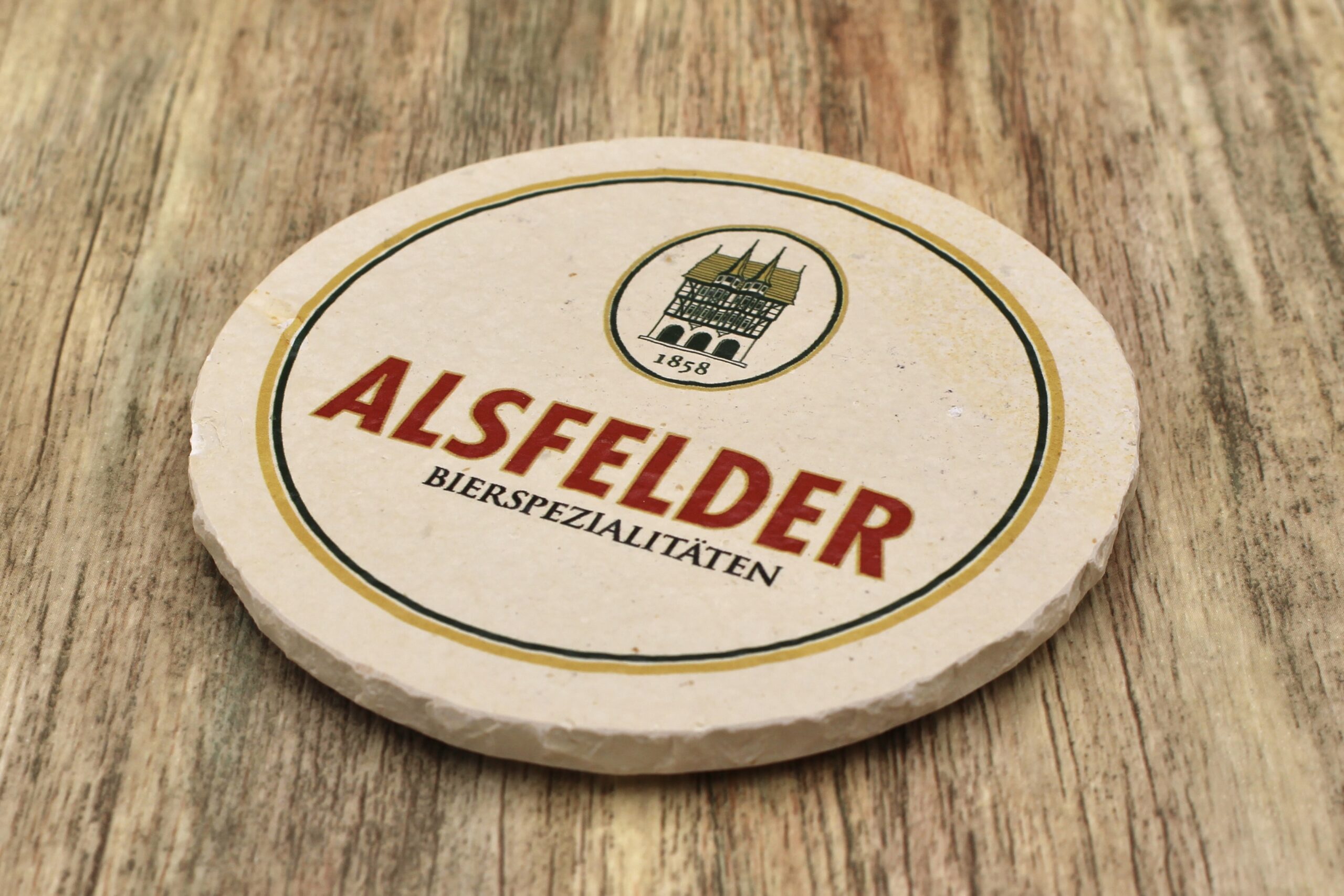 Alsfelder - Natursteinuntersetzer