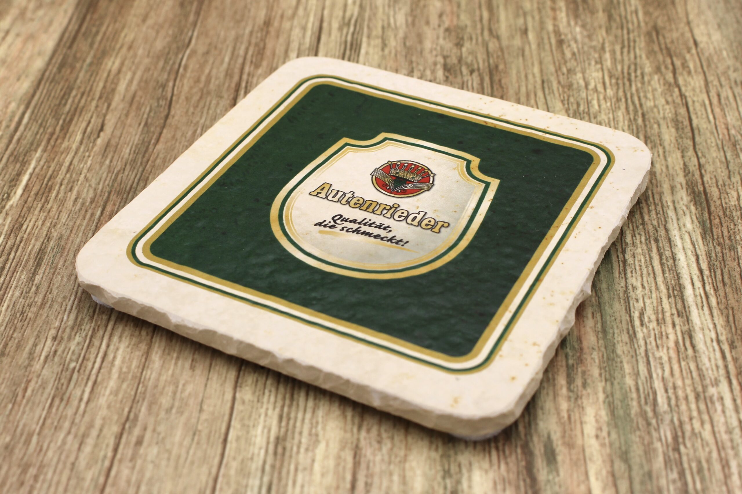 Autenrieder - Natursteinuntersetzer