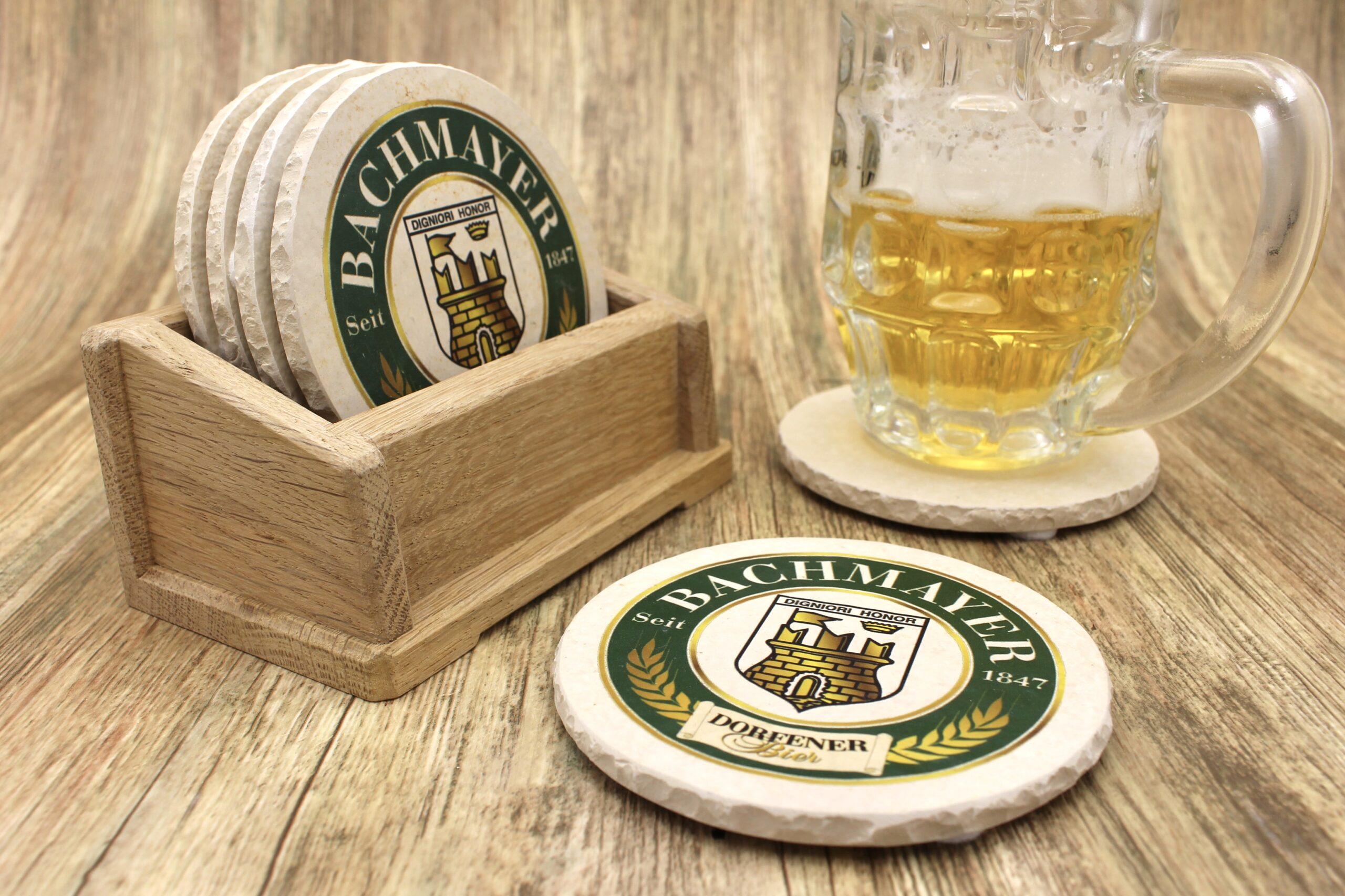 Bachmayer - Natursteinuntersetzer – Bild 3