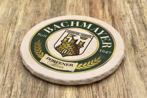 Bachmayer - Natursteinuntersetzer