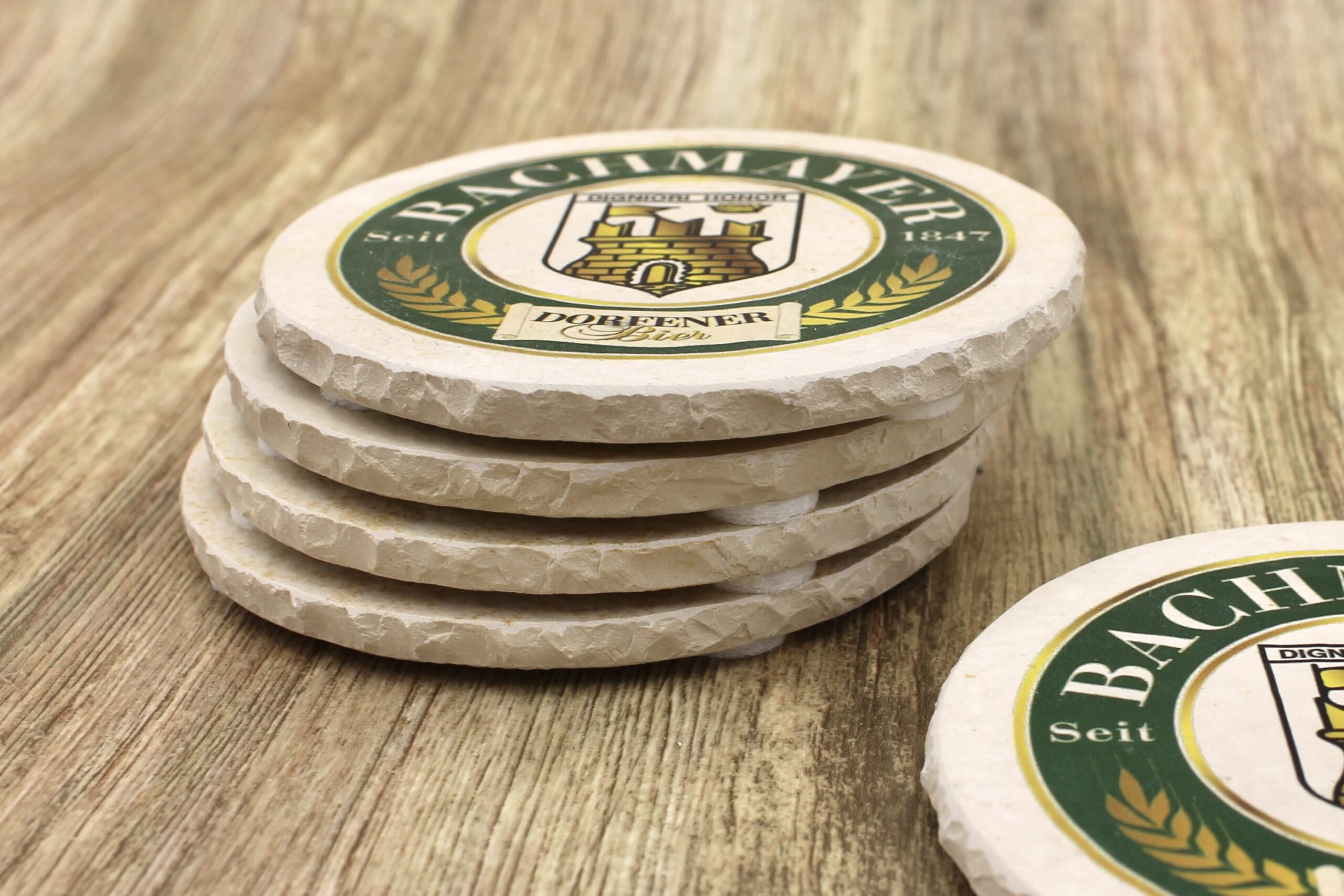 Bachmayer - Natursteinuntersetzer – Bild 2