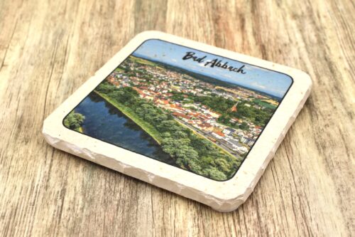 Bad Abbach- Natursteinuntersetzer