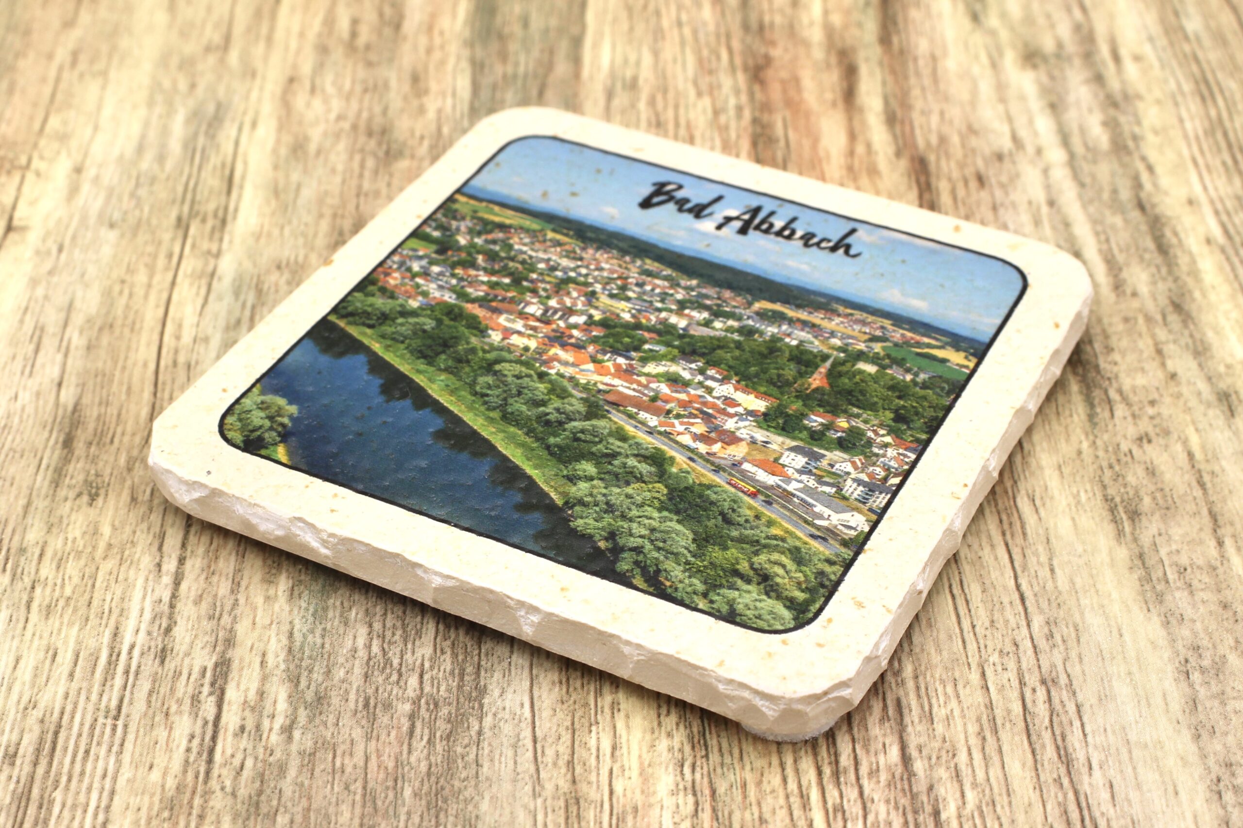 Bad Abbach- Natursteinuntersetzer