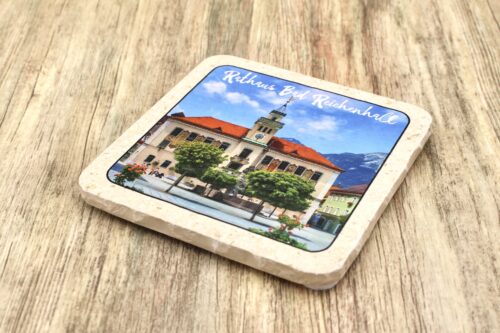 Bad Reichenhall - Natursteinuntersetzer