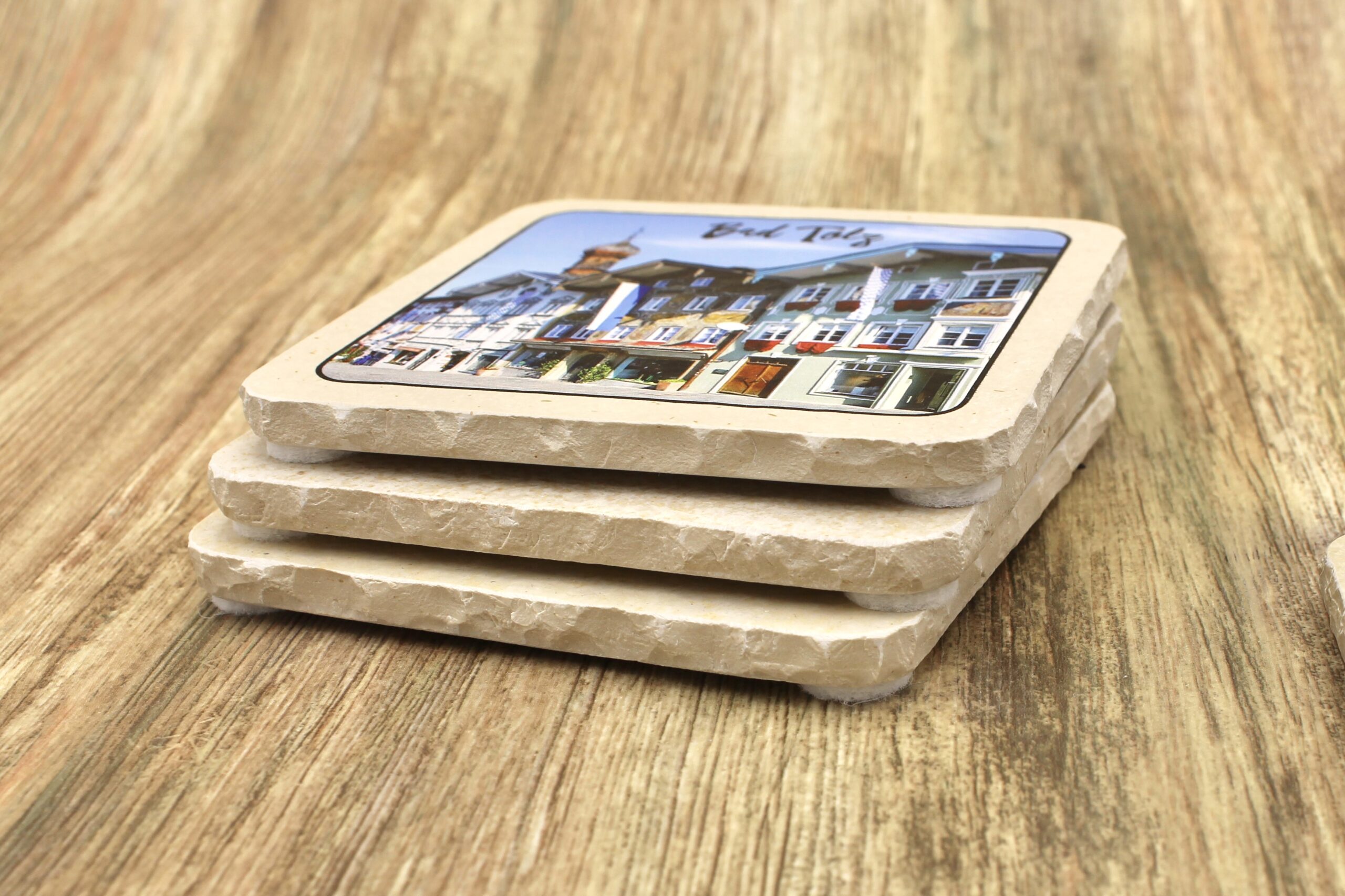 Bad Tölz - Natursteinuntersetzer – Bild 2