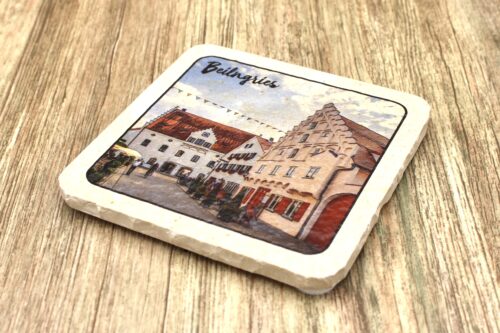 Beilngries - Natursteinuntersetzer