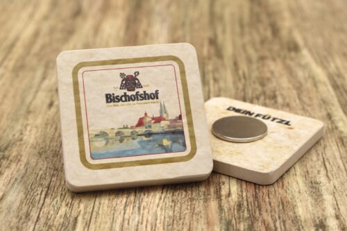Bischofshof - Kühlschrankmagnet 48mm