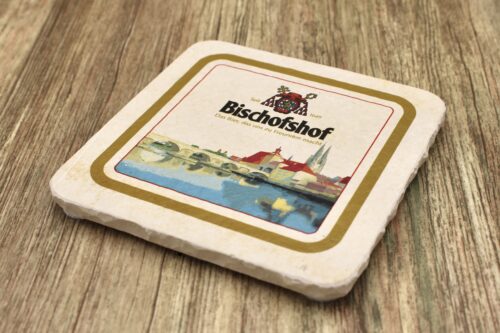 Bischofshof - Natursteinuntersetzer