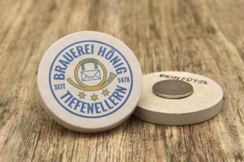 Brauerei Hönig - Kühlschrankmagnet 48mm