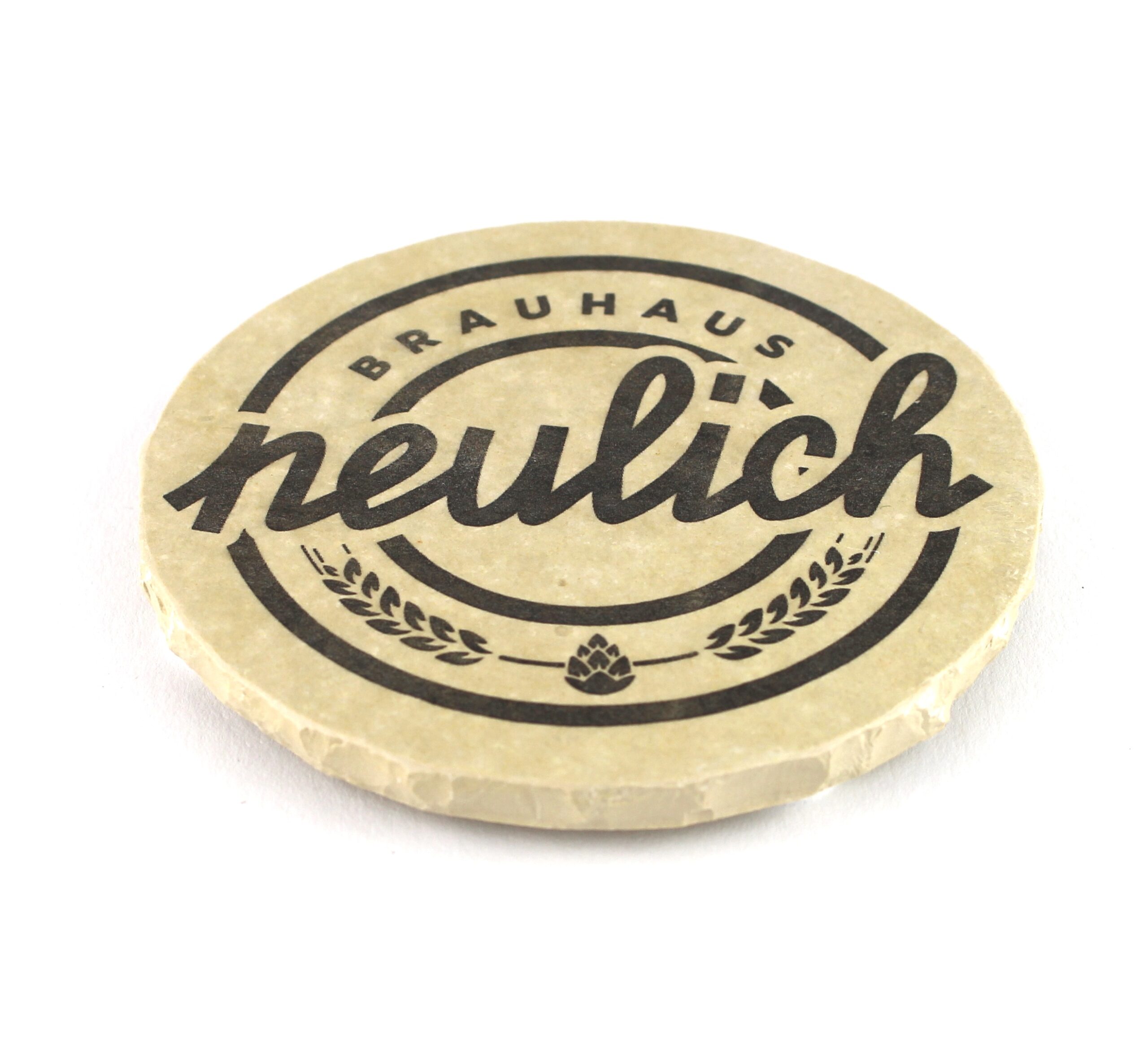 Neulich - Natursteinuntersetzer