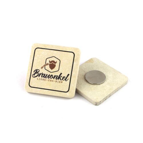 Brauonkel - Kühlschrankmagnet