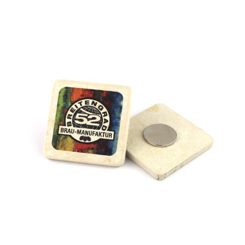 Breitengrad 52 - Kühlschrankmagnet