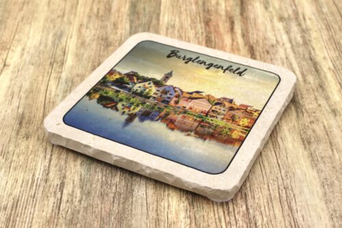 Burglengenfeld - Natursteinuntersetzer