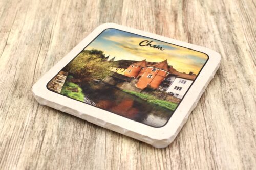 Cham - Natursteinuntersetzer