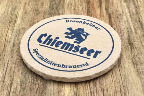 Chiemseer - Natursteinuntersetzer