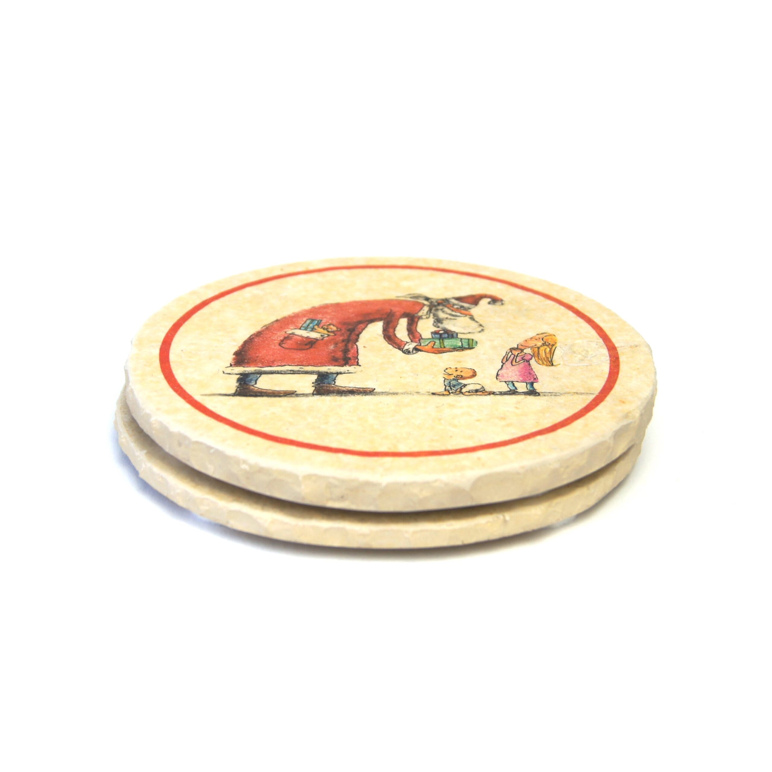 Nikolaus - Steinbierfützl Rund – Bild 2