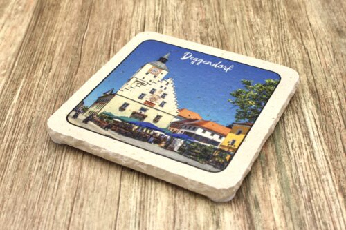 Deggendorf - Natursteinuntersetzer