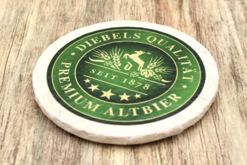 Diebels - Natursteinuntersetzer