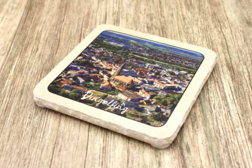 Dingolfing - Natursteinuntersetzer