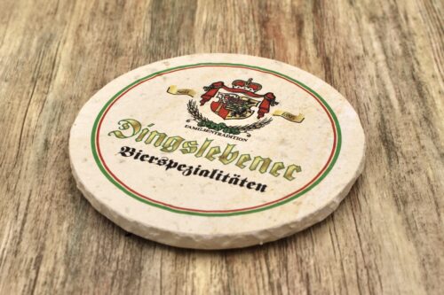 Dingslebener - Natursteinuntersetzer