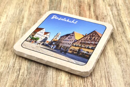 Dinkelsbühl - Natursteinuntersetzer