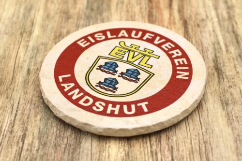 EVL Landshut - Natursteinuntersetzer