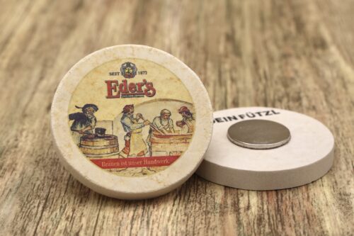 Eders - Kühlschrankmagnet 48mm