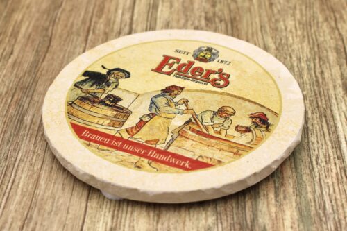 Eders - Natursteinuntersetzer