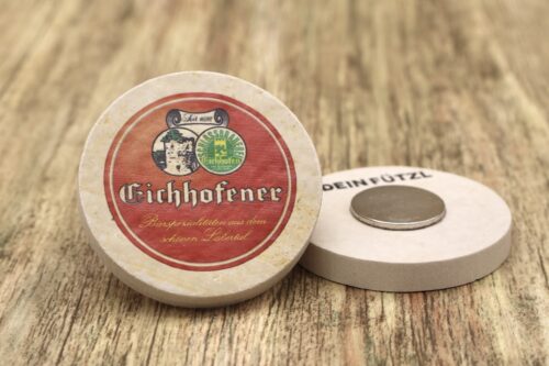 Eichhofener - Kühlschrankmagnet 48mm