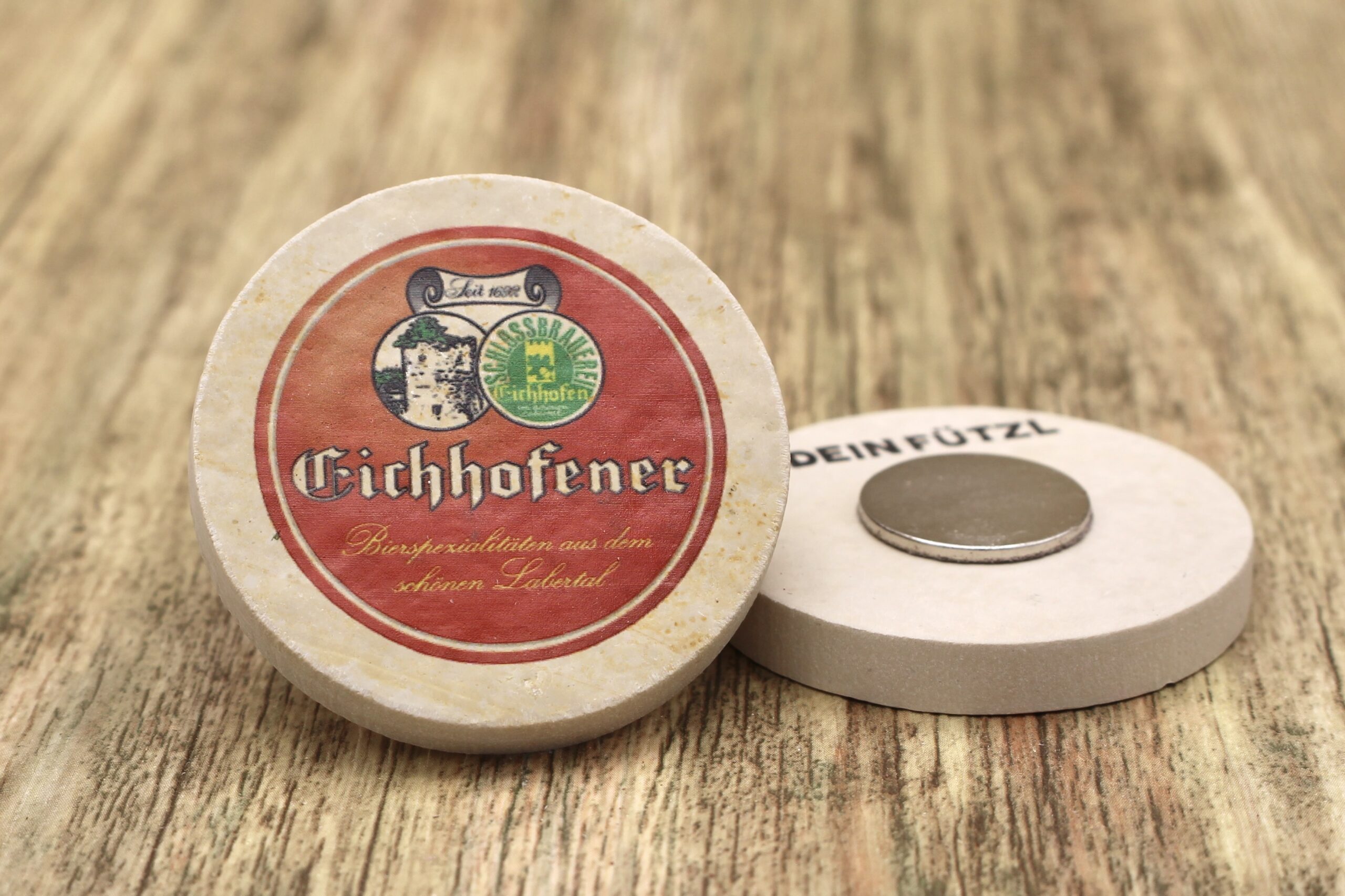 Eichhofener - Kühlschrankmagnet 48mm