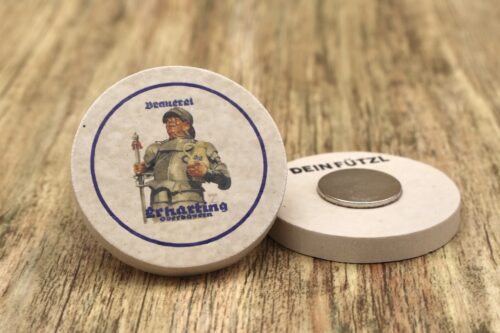 Brauerei Erharting - Kühlschrankmagnet 48mm