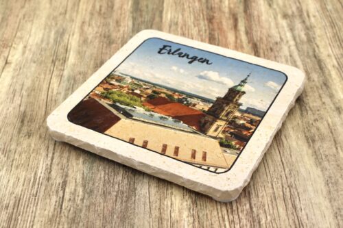 Erlangen - Natursteinuntersetzer