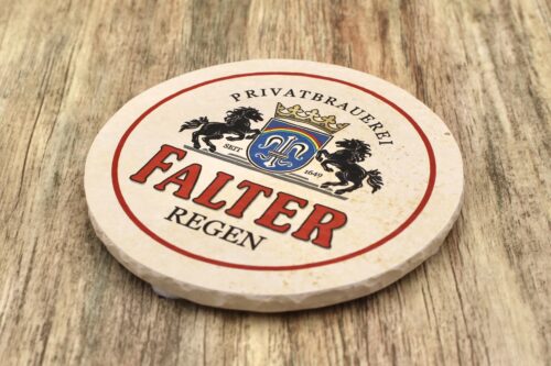 Falter - Natursteinuntersetzer