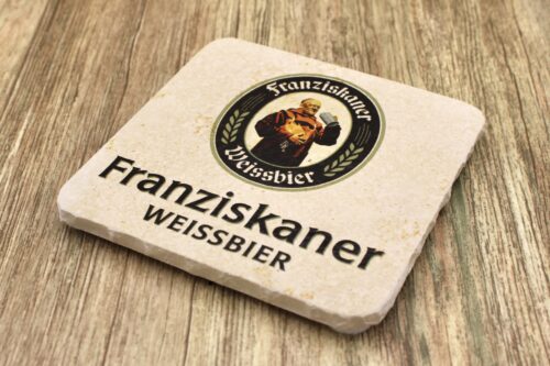 Franziskaner - Natursteinuntersetzer