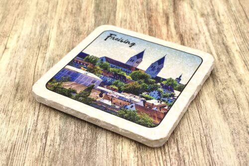 Freising - Natursteinuntersetzer