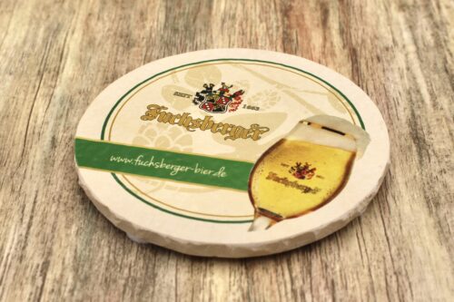 Fuchsberger - Natursteinuntersetzer