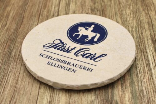 Fürst Carl - Natursteinuntersetzer