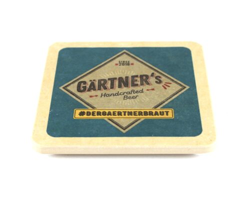 Gärtner´s - Natursteinuntersetzer