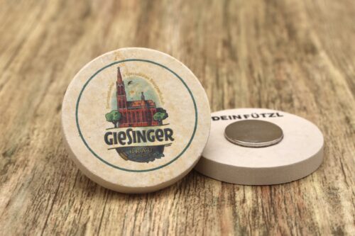Giesinger  - Kühlschrankmagnet 48 mm