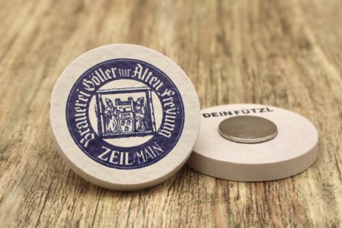 Göller - Kühlschrankmagnet 48mm