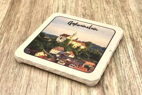 Gößweinstein - Natursteinuntersetzer