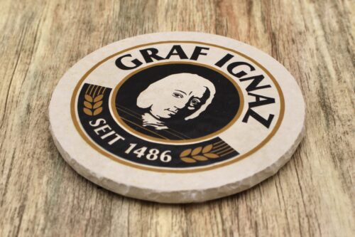 Graf Ignaz - Natursteinuntersetzer