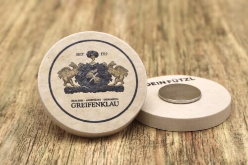 Brauerei Greifenklau - Kühlschrankmagnet 48mm